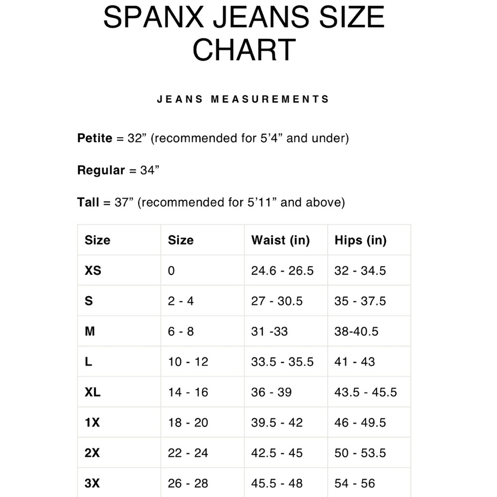 SPANX Midnight Dark Blue Flare Women's Denim Jeans - Picture 6 of 6